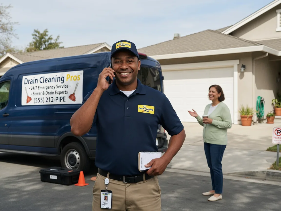 Drain Cleaning Batesville, AR FAQs