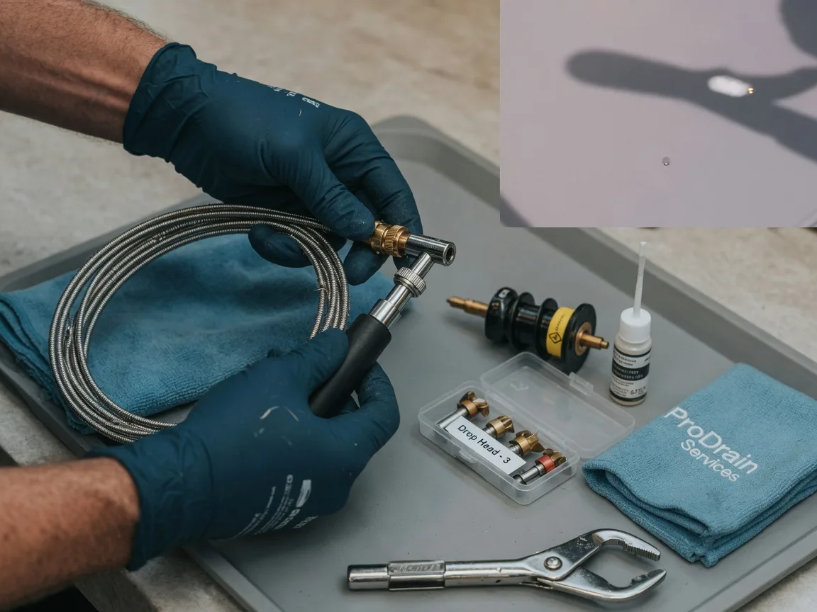 Why choose Drain Cleaning in Batesville, AR